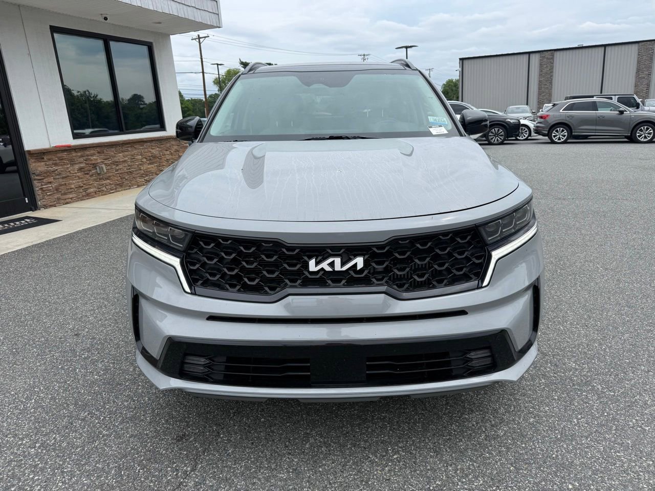 Used 2023 Kia Sorento SX AWD/4WD image 9