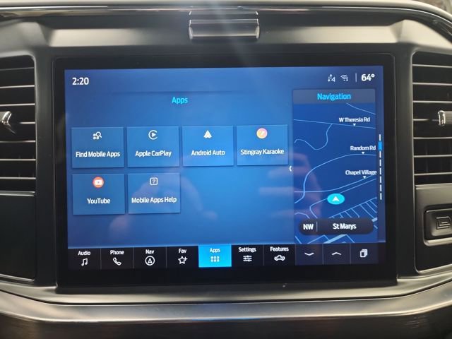 New 2026 Ford F250 Lariat image 23