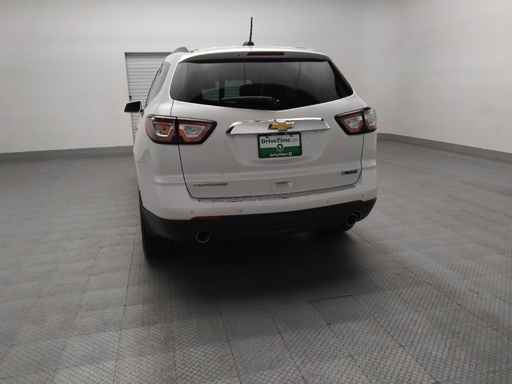 Used 2017 Chevrolet Traverse Premier FWD image 6