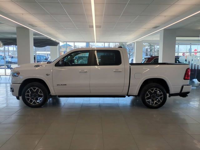 New 2026 RAM 1500 Laramie w/ Advanced Safety Group II image 7