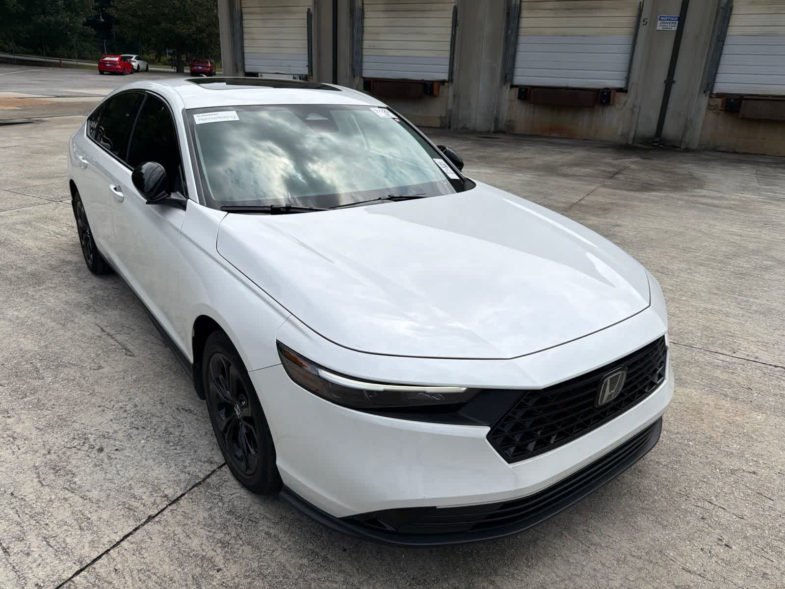 Certified 2025 Honda Accord SE image 15