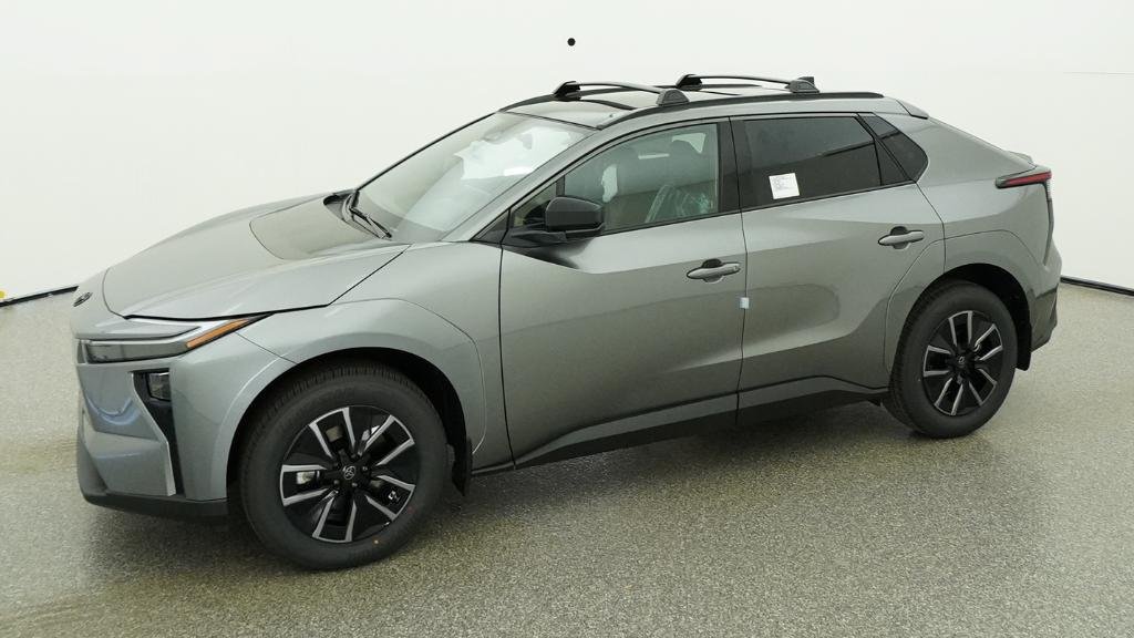 New 2026 Toyota bZ FWD image 38