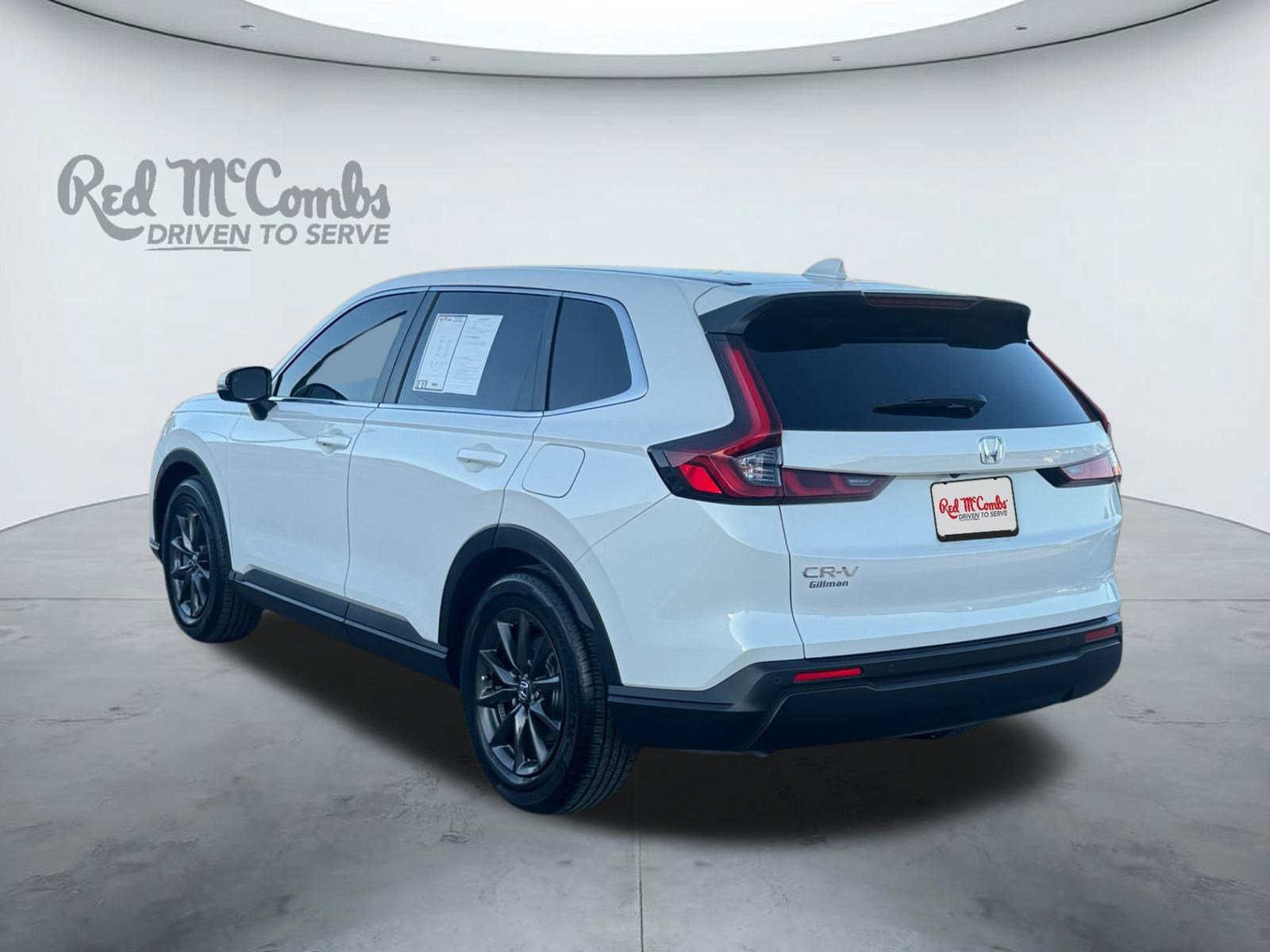 Used 2026 Honda CR-V EX-L image 3