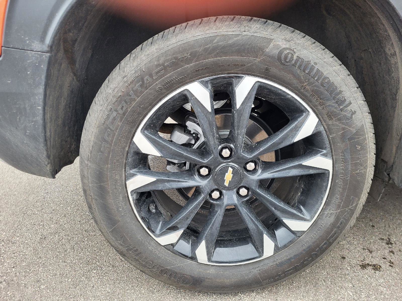 Certified 2023 Chevrolet TrailBlazer LT w/ Convenience Package image 13