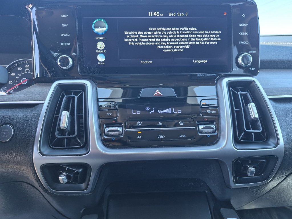 Certified 2023 Kia Sorento X-Line EX AWD/4WD image 9