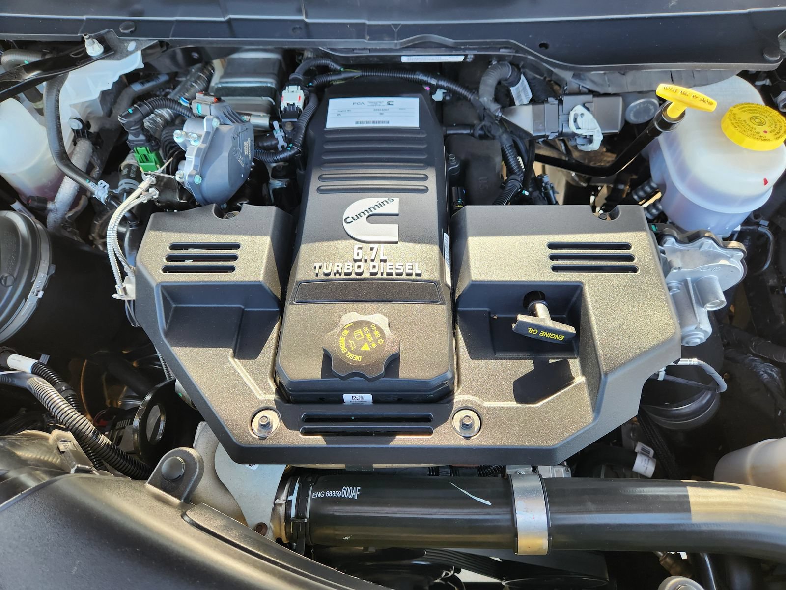 Used 2024 RAM 3500 Limited w/ Safety Group AWD/4WD image 32