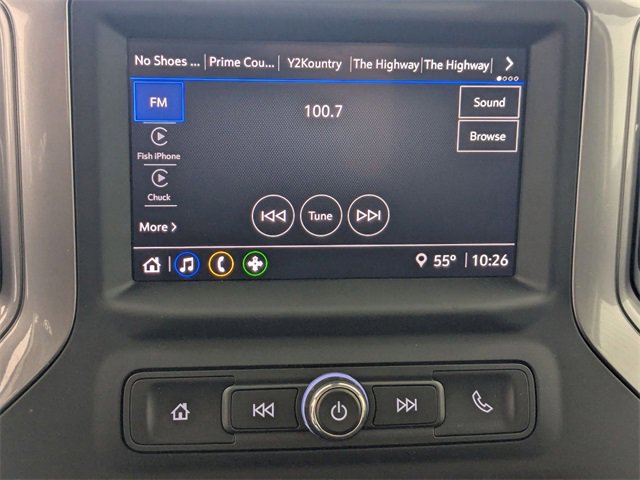 Certified 2022 Chevrolet Silverado 1500 Custom image 19