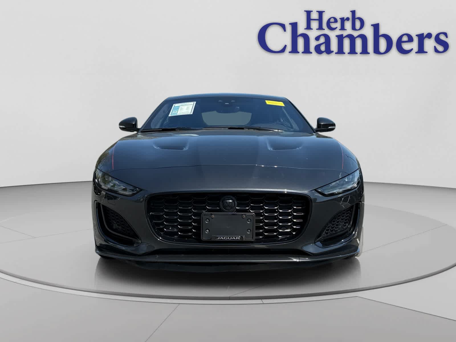Certified 2024 Jaguar F-TYPE Coupe AWD image 2