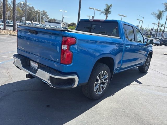 Used 2023 Chevrolet Silverado 1500 LT AWD/4WD image 10