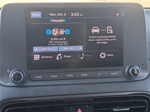 Certified 2022 Hyundai Kona SEL image 22