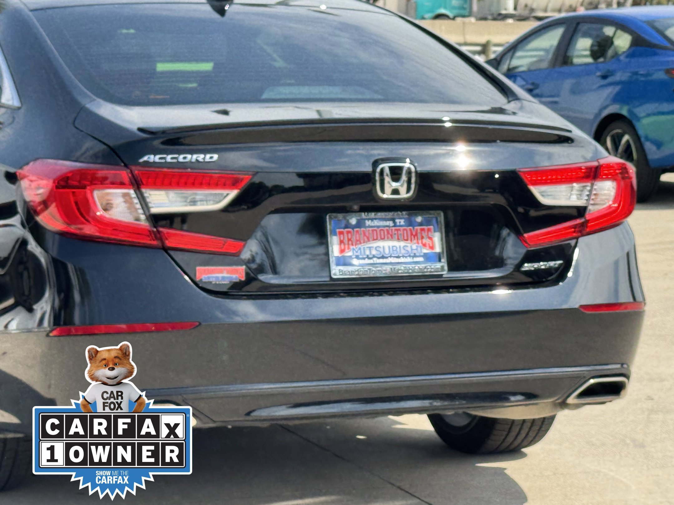 Used 2019 Honda Accord Sport image 8