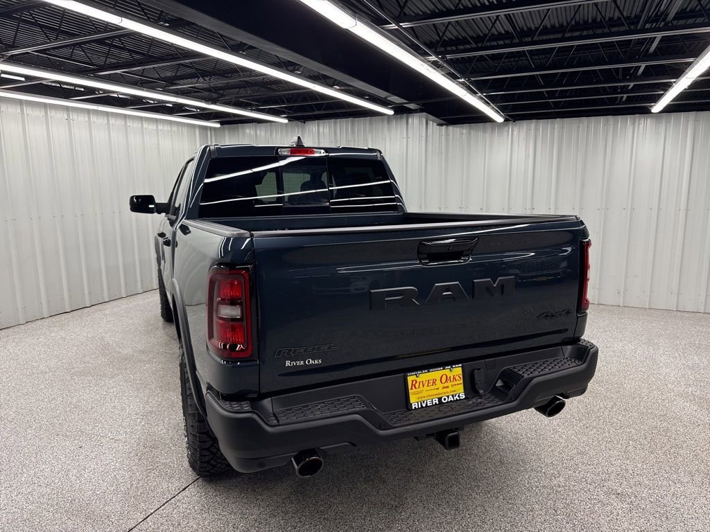 New 2026 RAM 1500 Rebel AWD/4WD image 6