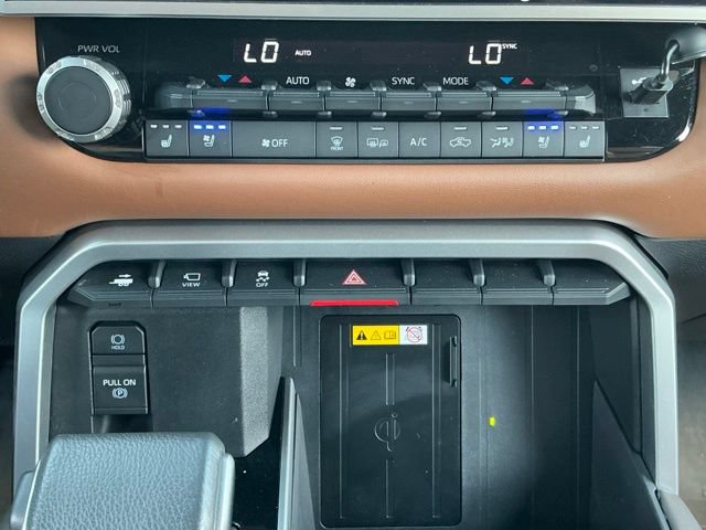 Used 2024 Toyota Tundra 1794 Edition AWD/4WD image 30