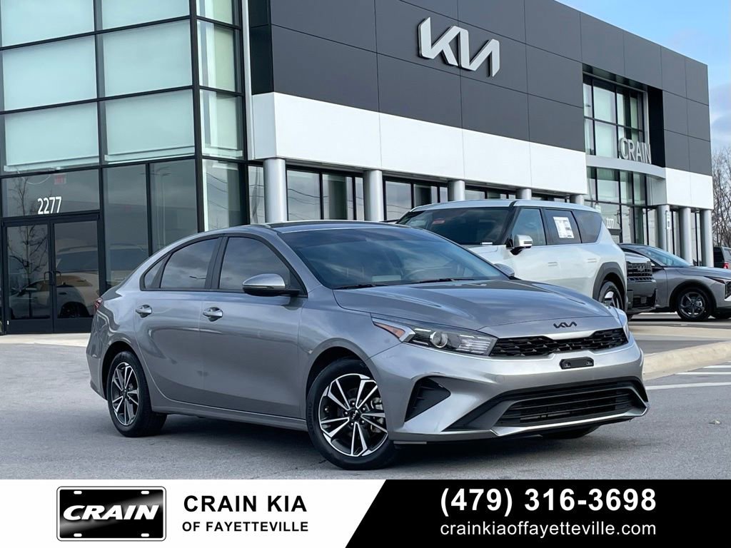 Certified 2024 Kia Forte LXS w/ LXS Technology Package