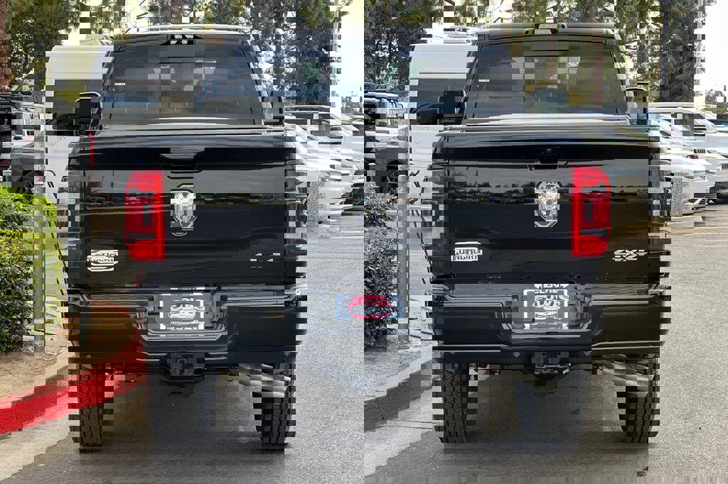 New 2024 RAM 2500 Limited w/ Safety Group image 5