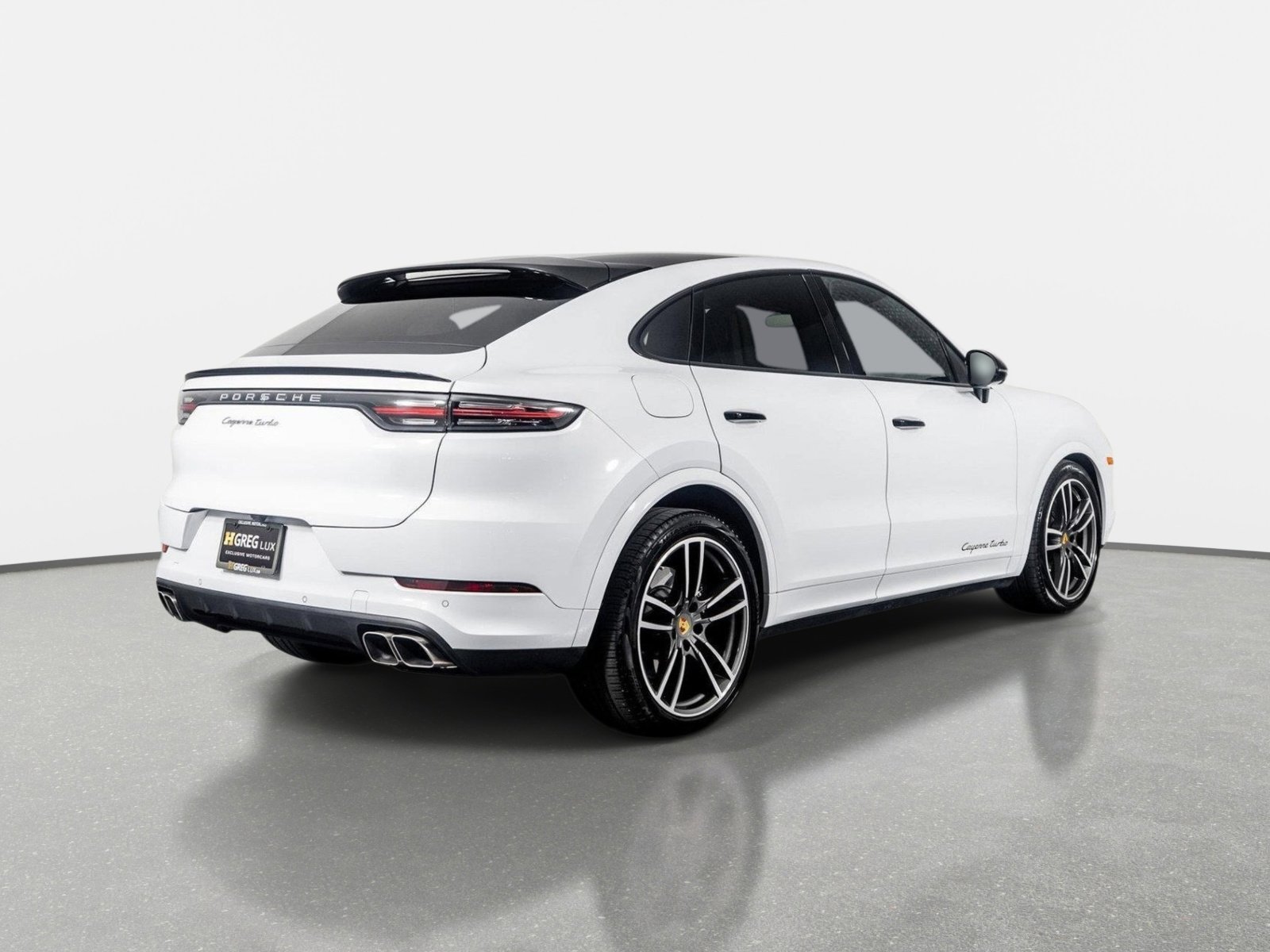 Used 2023 Porsche Cayenne Turbo w/ Premium Package Plus (PI3) AWD/4WD image 11