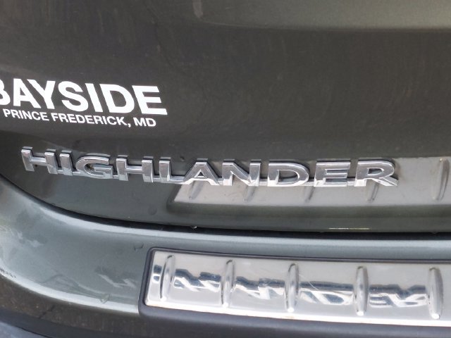 Used 2016 Toyota Highlander XLE AWD/4WD image 47