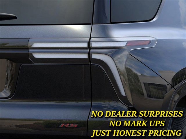 New 2026 Chevrolet Traverse RS image 11