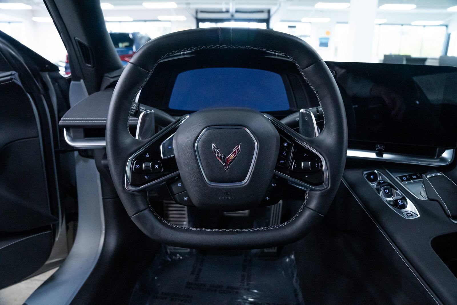 Used 2021 Chevrolet Corvette Stingray Preferred Conv w/ Z51 Performance Package RWD image 11