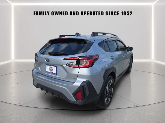 Certified 2024 Subaru Crosstrek 2.5i Limited w/ Crosstrek Mirror Package AWD/4WD image 3