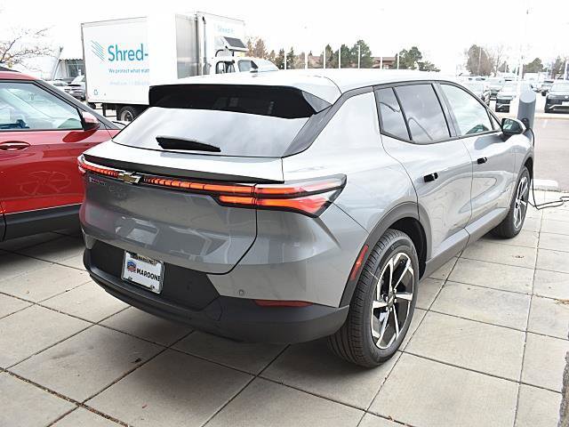 New 2026 Chevrolet Equinox EV LT image 6