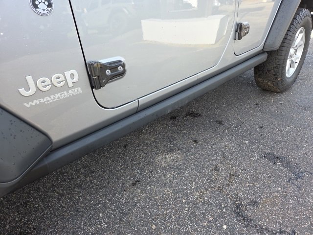 Used 2021 Jeep Wrangler Unlimited Islander w/ Uconnect 4C Nav & Sound Group image 21