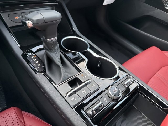 New 2026 Kia K5 GT-Line w/ GT-Line Red Interior Package image 14