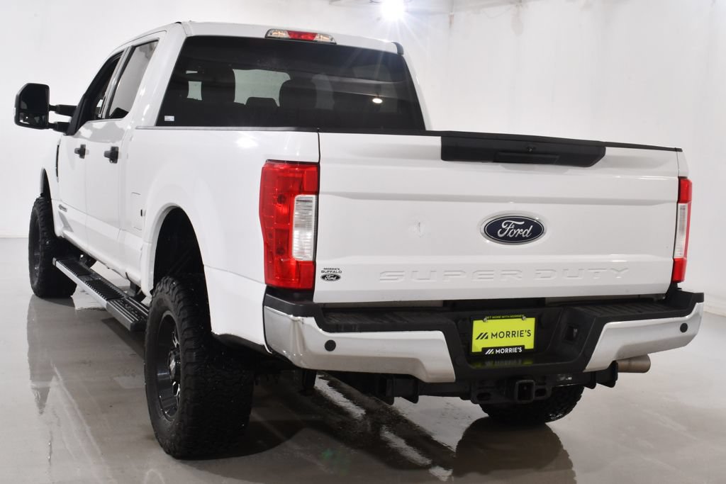 Used 2019 Ford F350 XLT w/ XLT Value Package AWD/4WD image 14