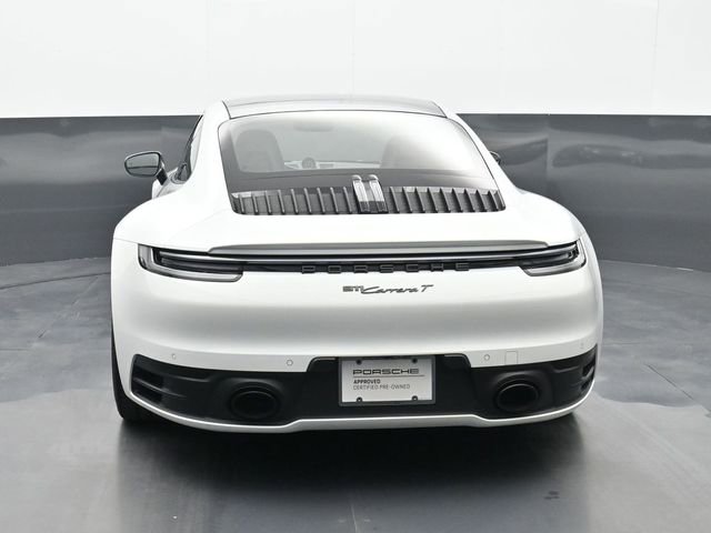 Certified 2024 Porsche 911 Carrera T image 17