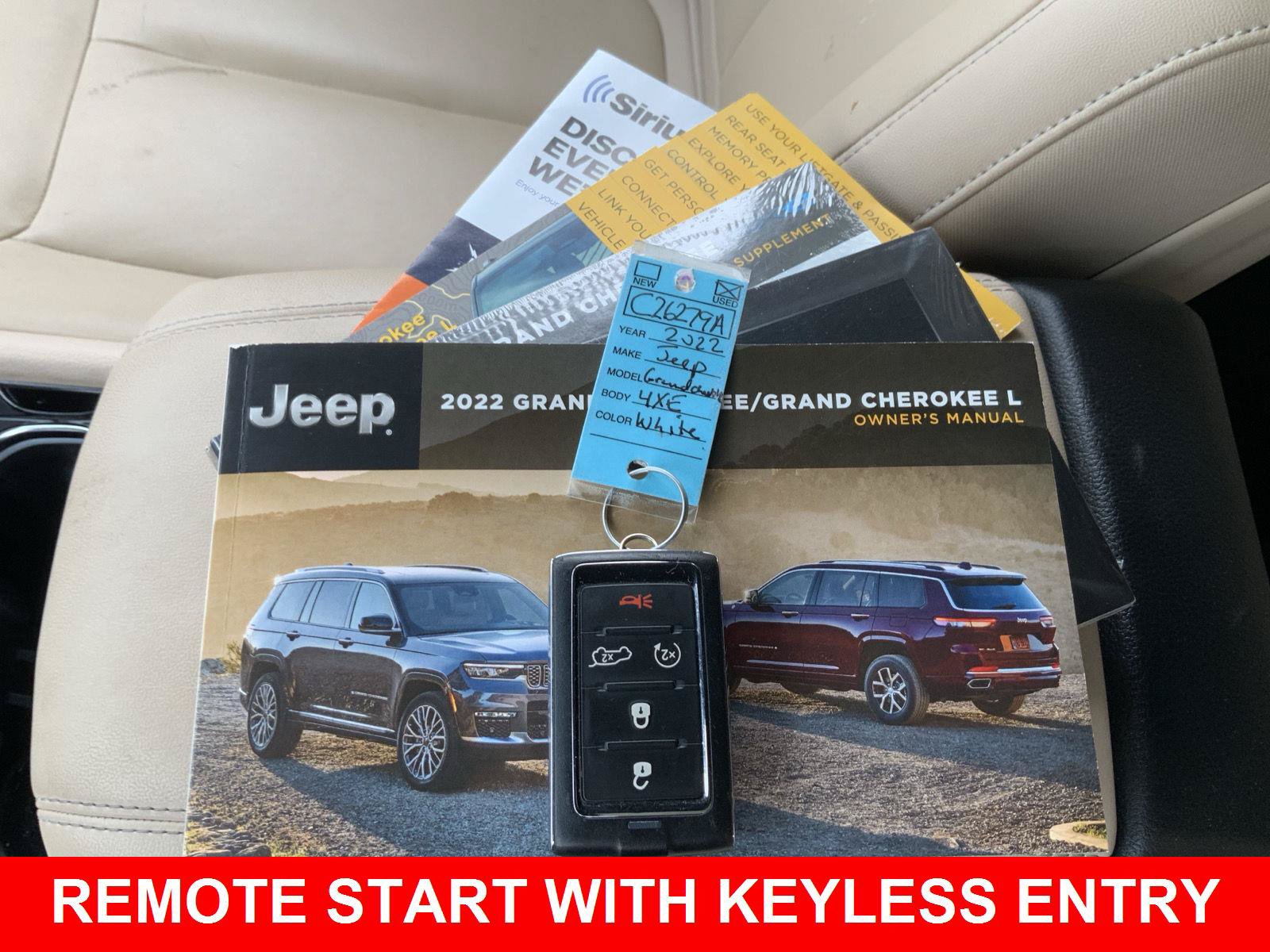 Used 2022 Jeep Grand Cherokee Limited 4xe AWD/4WD image 63