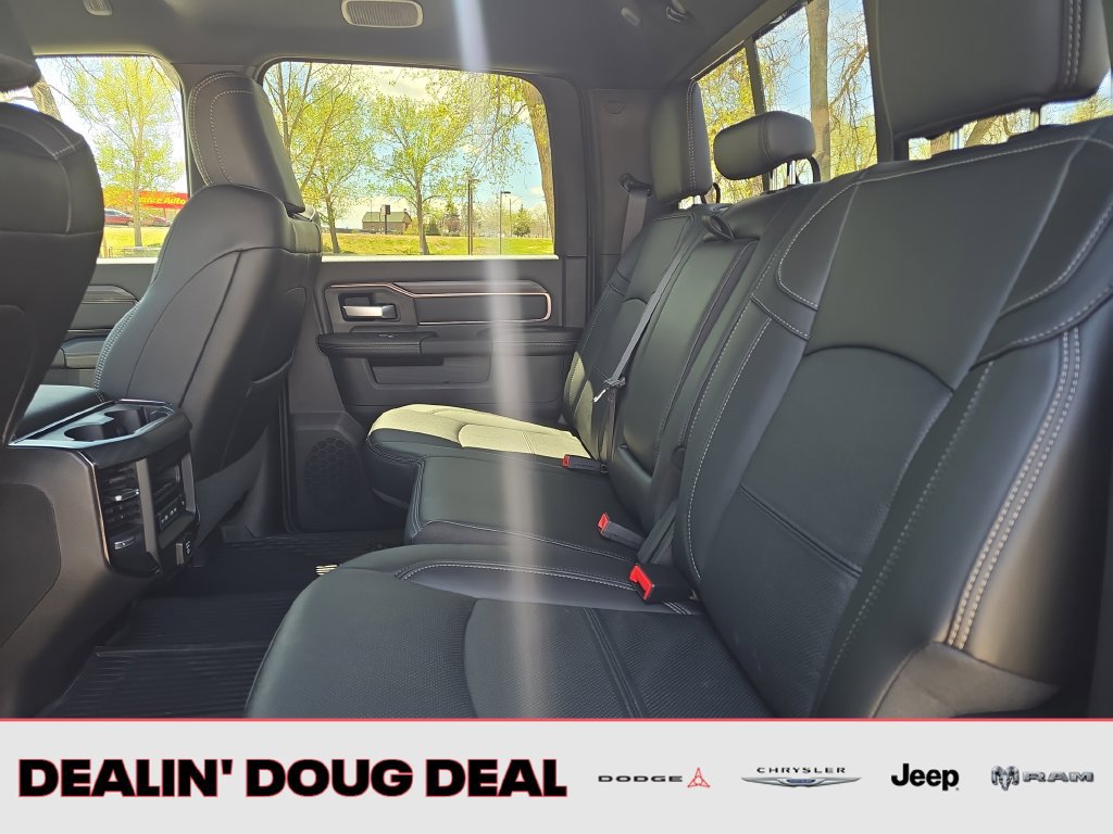 New 2026 RAM 2500 Power Wagon AWD/4WD image 21