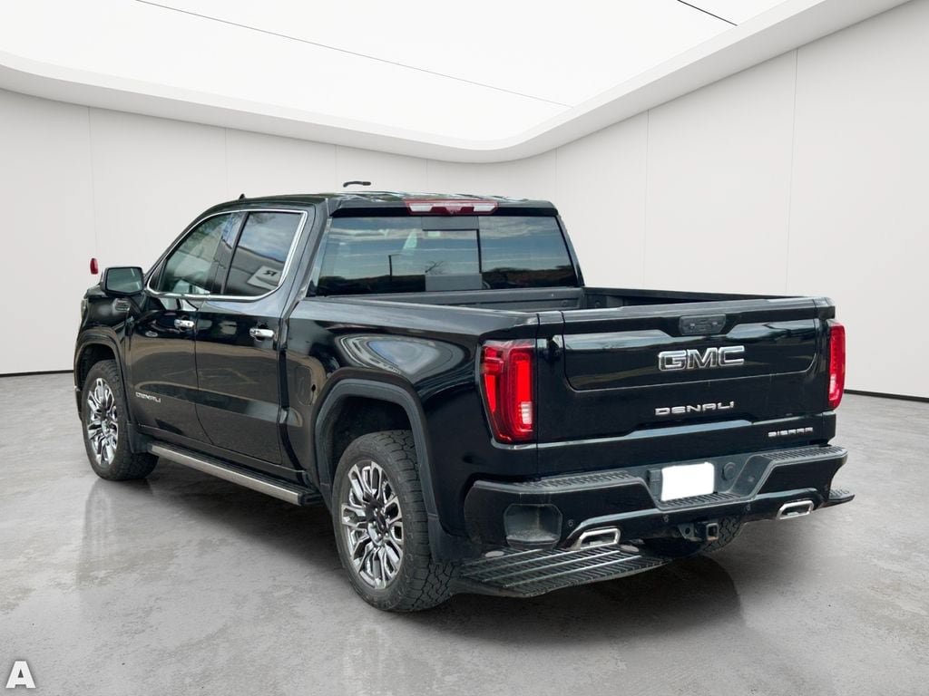 Used 2025 GMC Sierra 1500 Denali Ultimate AWD/4WD image 4