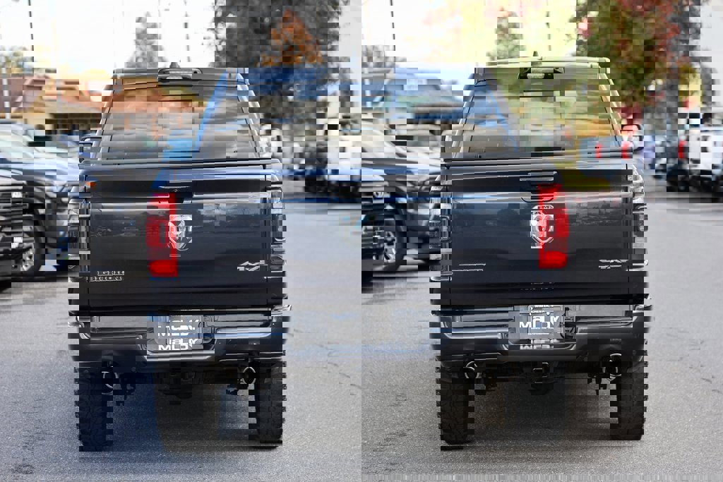 Used 2021 RAM 1500 Big Horn image 4