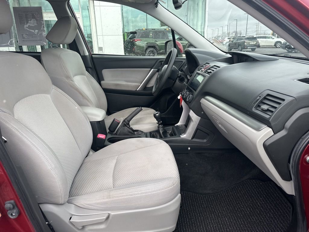 Used 2015 Subaru Forester 2.5i Premium image 7