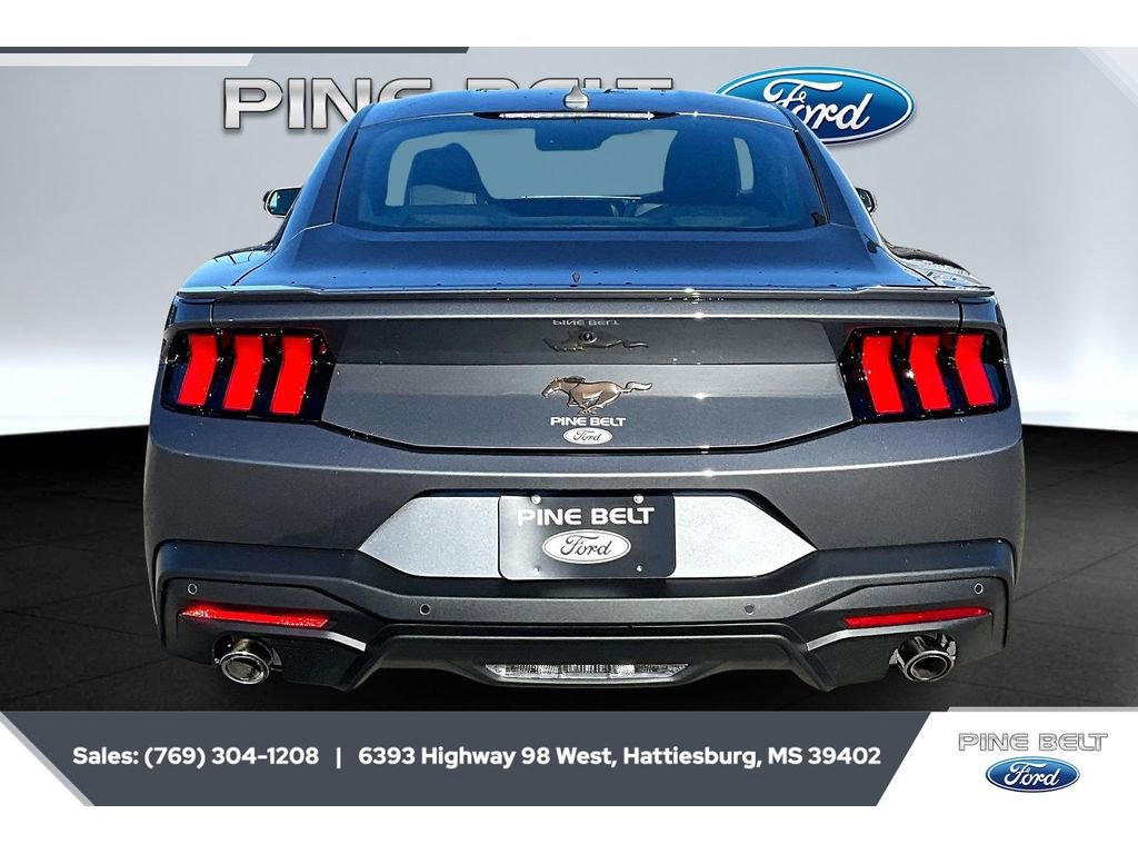 New 2026 Ford Mustang Premium RWD image 4