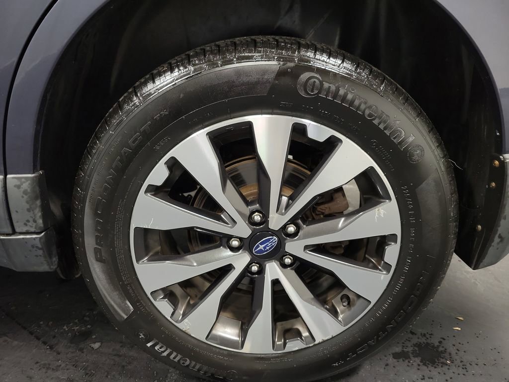 Used 2017 Subaru Outback 2.5i Limited image 11