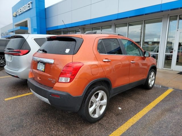 Used 2015 Chevrolet Trax LTZ image 4