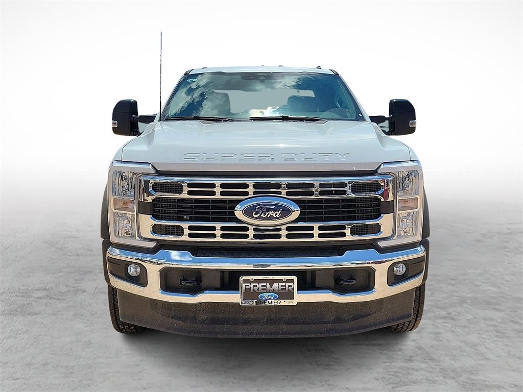 New 2024 Ford F450 XL image 3