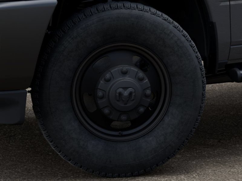 New 2026 RAM 3500 Tradesman RWD image 8