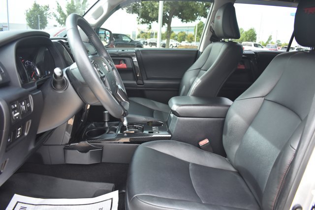 Used 2021 Toyota 4Runner TRD Off-Road Premium AWD/4WD image 14