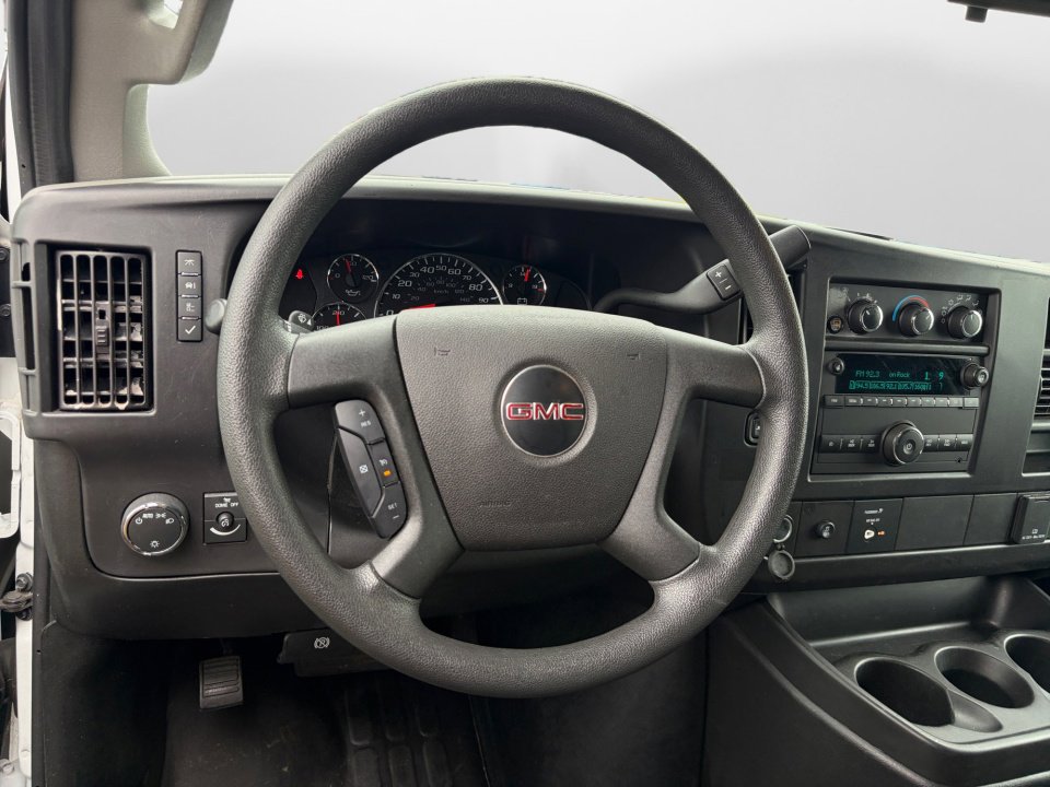 Used 2024 GMC Savana 2500 w/ Driver Convenience Package image 13