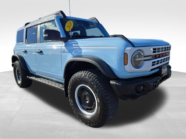 Used 2023 Ford Bronco Heritage Edition AWD/4WD 360° Tour
