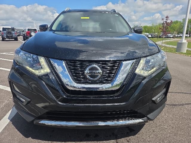 Used 2020 Nissan Rogue SL AWD/4WD image 3