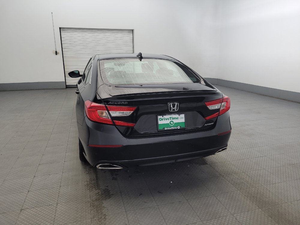 Used 2022 Honda Accord Sport image 6