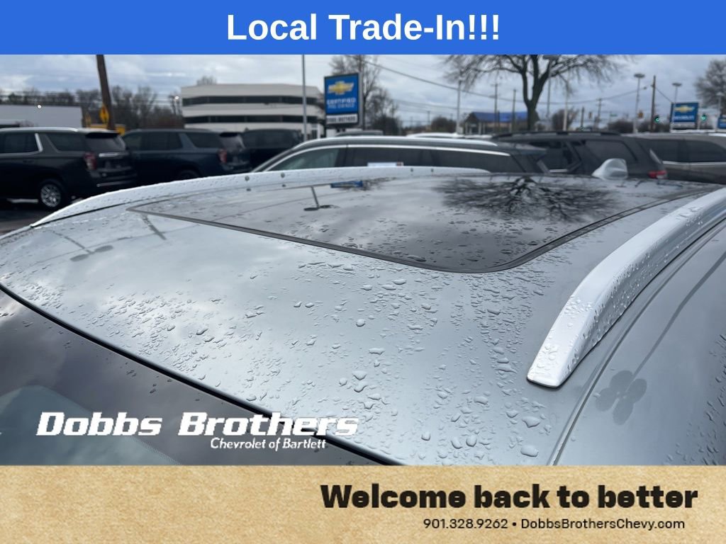 Used 2024 Chevrolet Blazer EV LT image 5