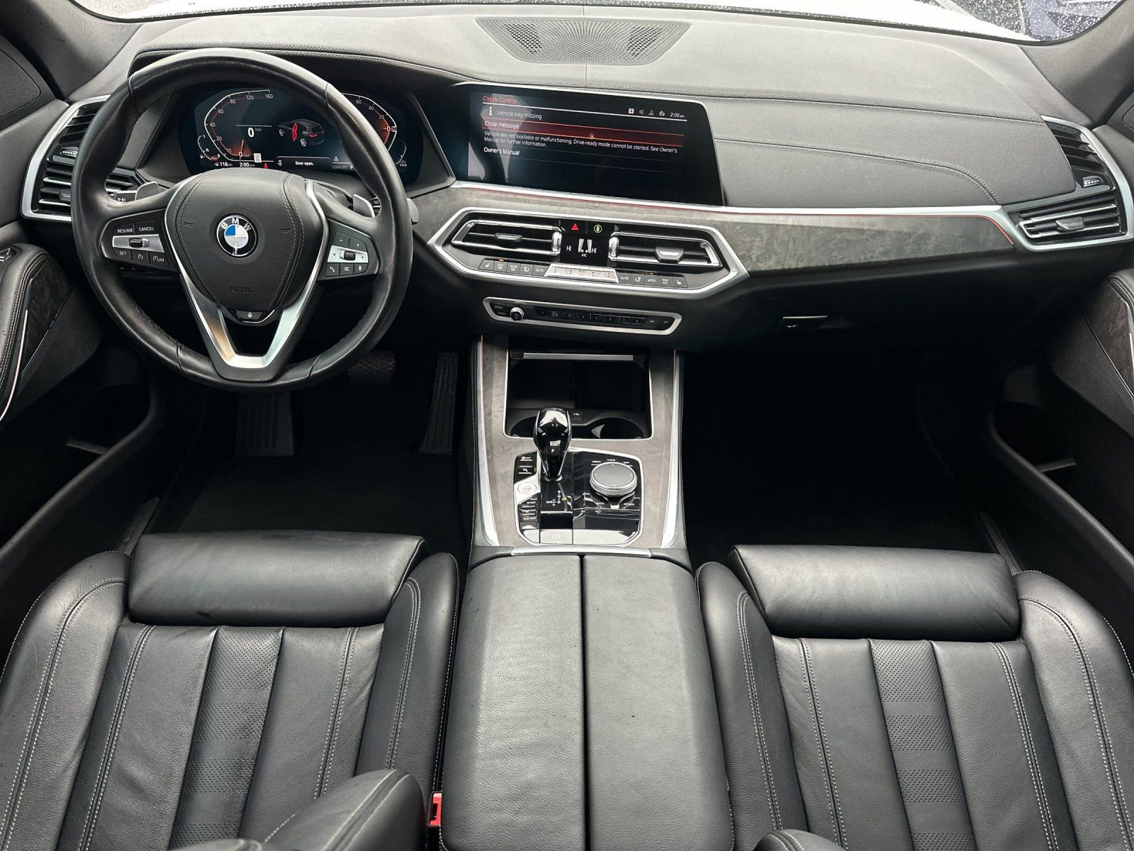 Used 2022 BMW X5 xDrive40i w/ Climate Comfort Package image 13