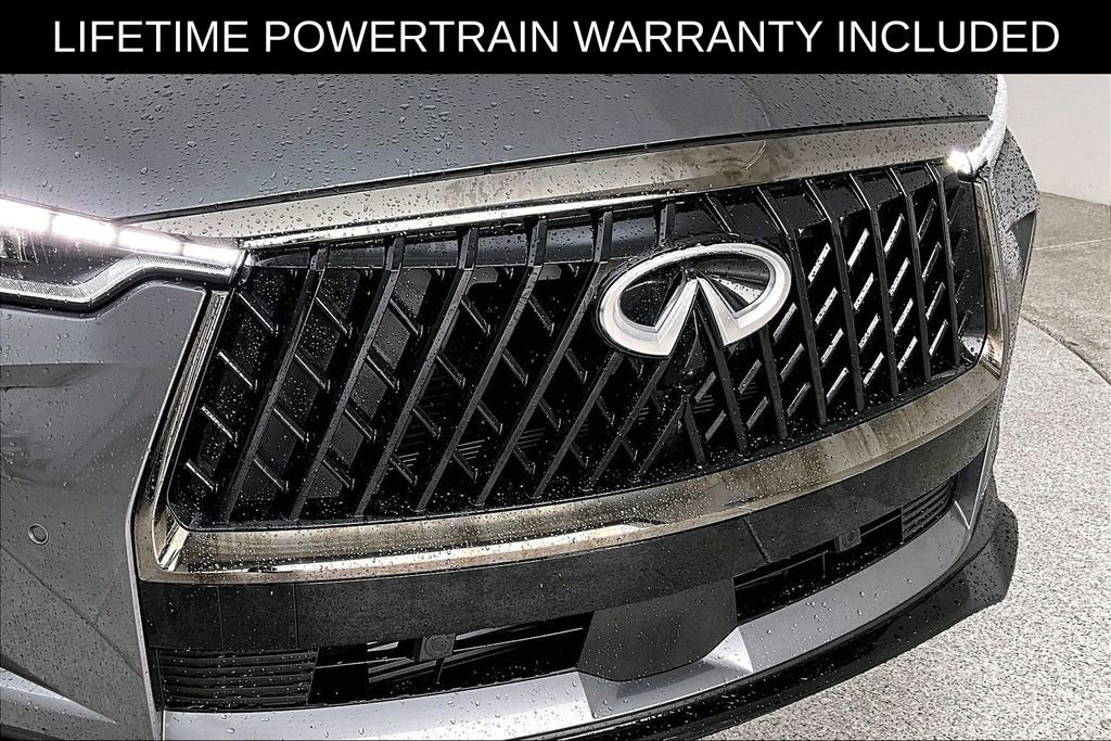 Certified 2026 INFINITI QX60 Sport w/ Dark Cargo Package AWD/4WD image 38