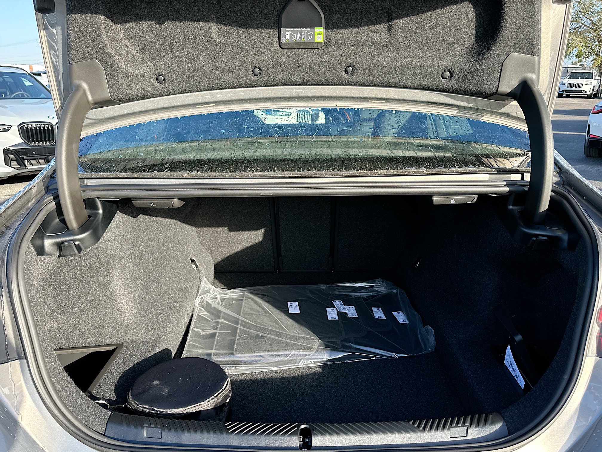 New 2026 BMW 530i w/ M Sport Package RWD image 21