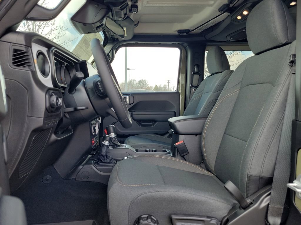 New 2026 Jeep Wrangler Willys image 13