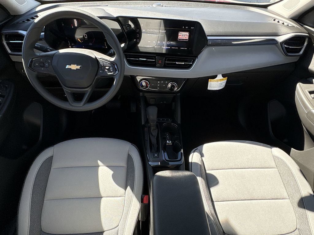 New 2026 Chevrolet TrailBlazer LT w/ Driver Confidence Package image 20